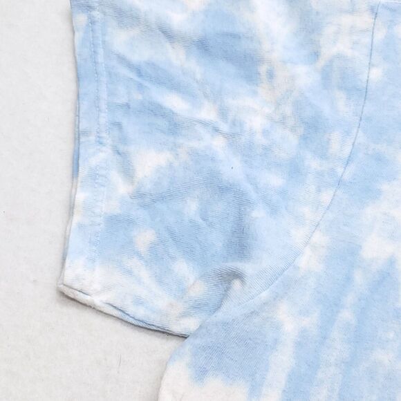 Simply Southern Casual Graphic Short Sleeve Shirt Womens Size Medium M Multi - Picture 5 of 8